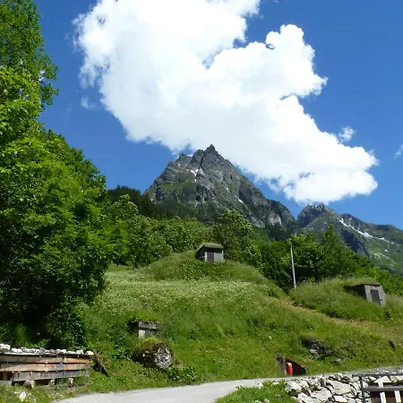 Les Marmottes Planay